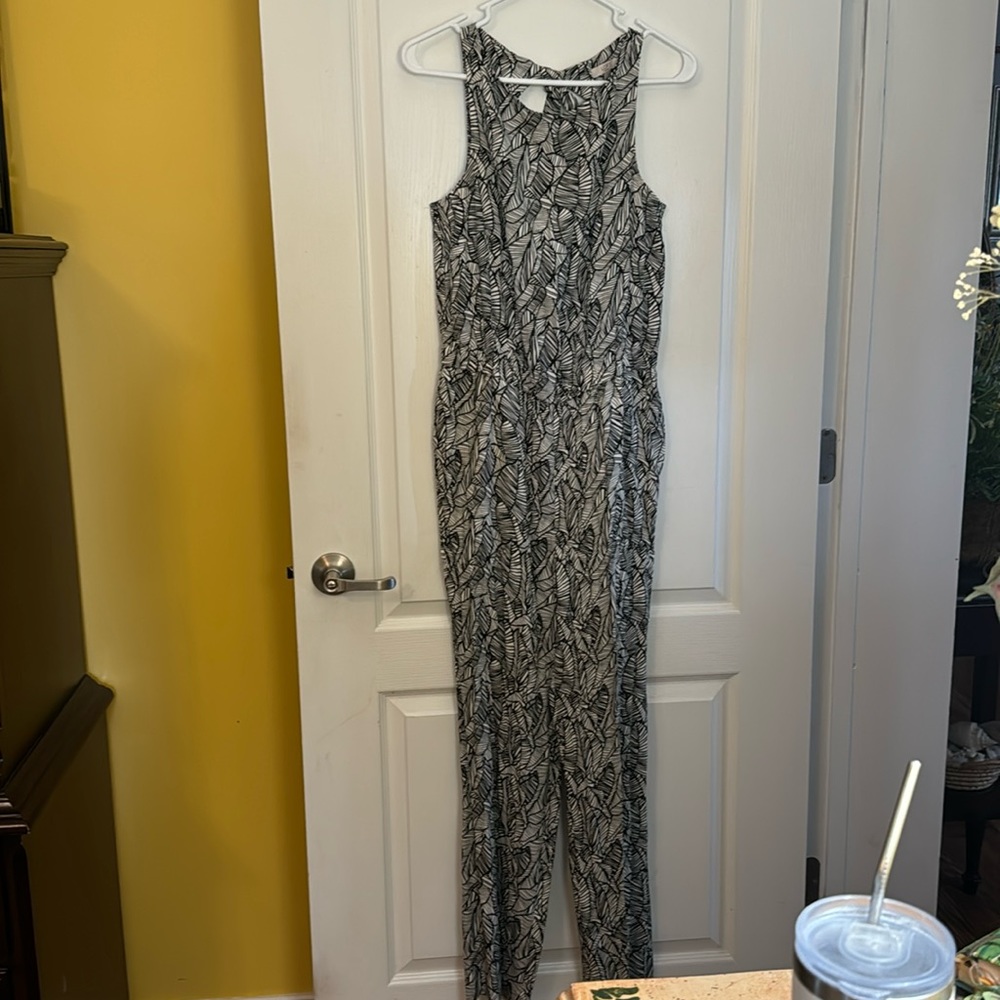 Loft jumpsuit.